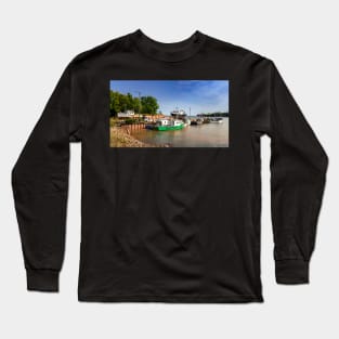 Hightide at Delhaven Long Sleeve T-Shirt